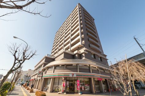 アクトピア北赤羽6番館フロントステージ